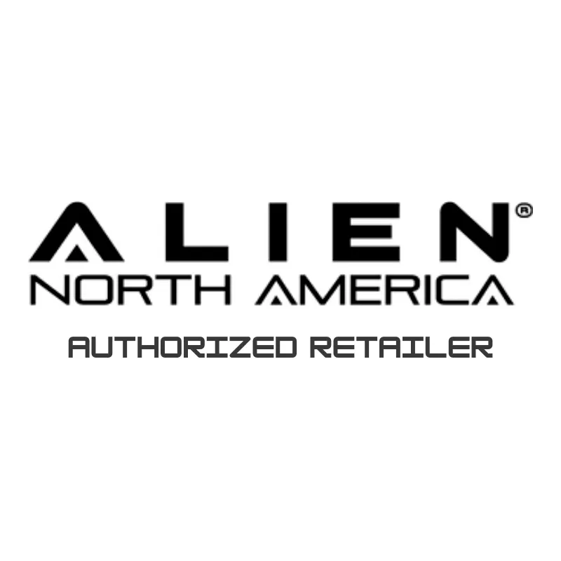 ALIEN Hydroponics V-SYSTEM 10 Pot 2 Row Kit