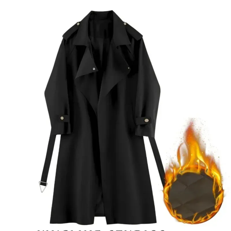 Arlette Mantel | Vrouwen Double-geborste Lichtgewicht Trench Coat