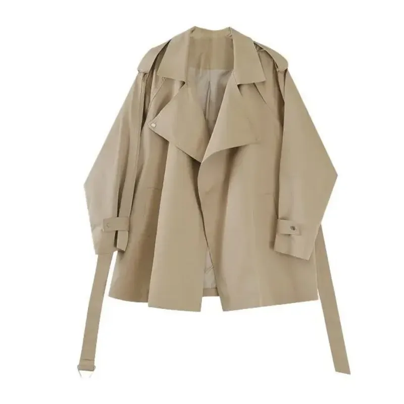 Arlette Mantel | Vrouwen Double-geborste Lichtgewicht Trench Coat