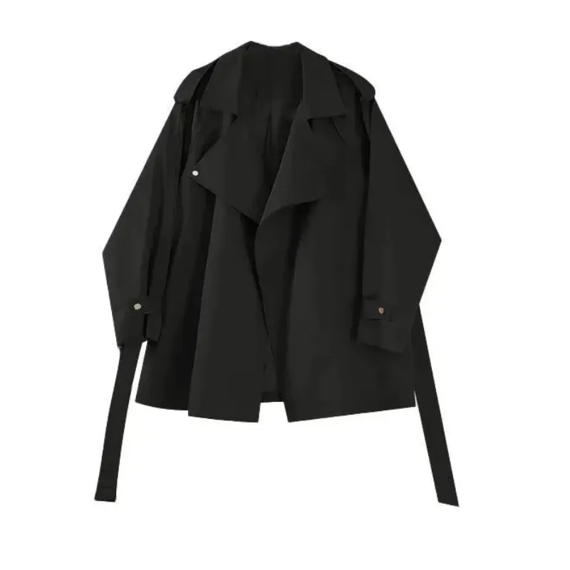 Arlette Mantel | Vrouwen Double-geborste Lichtgewicht Trench Coat