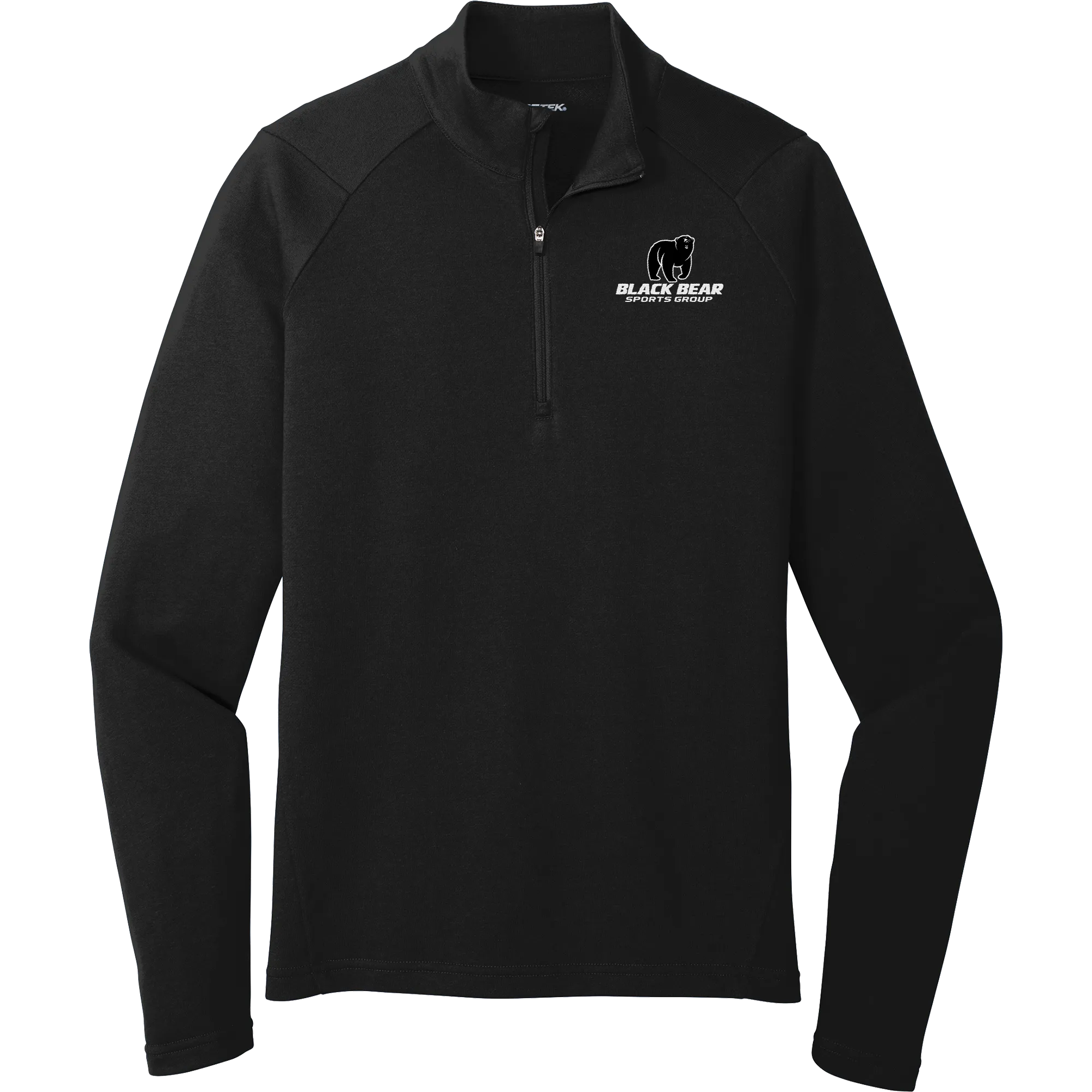 BBSG Lightweight French Terry 1/4-Zip Pullover