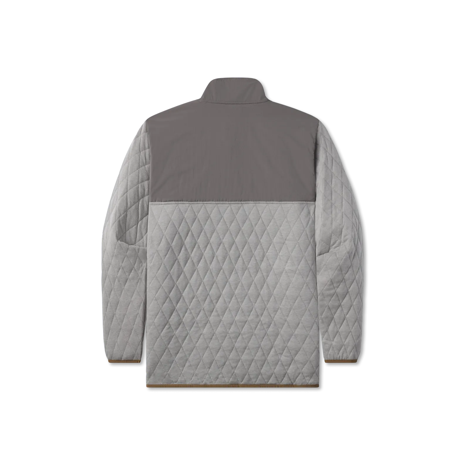 Bighorn Quilted Pullover