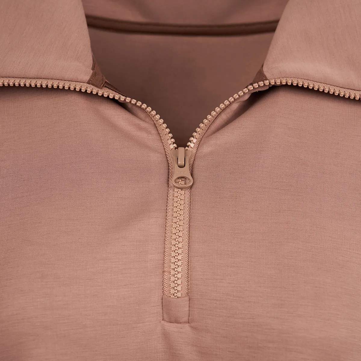 Boeing Women's Lightweight Dream Quarter-Zip Pullover