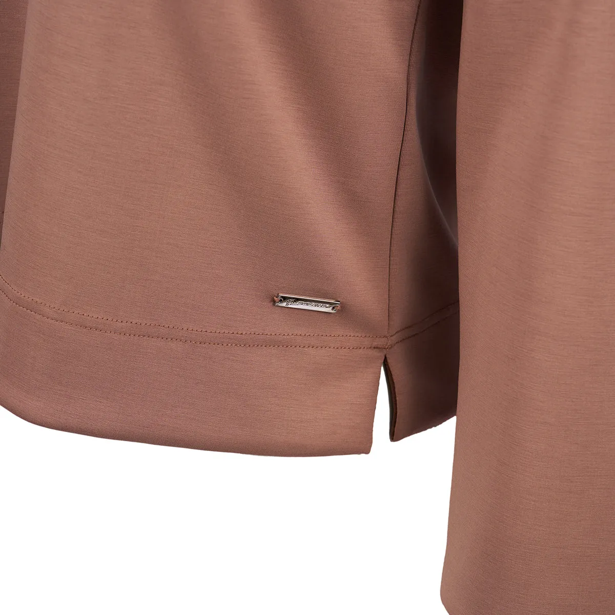 Boeing Women's Lightweight Dream Quarter-Zip Pullover