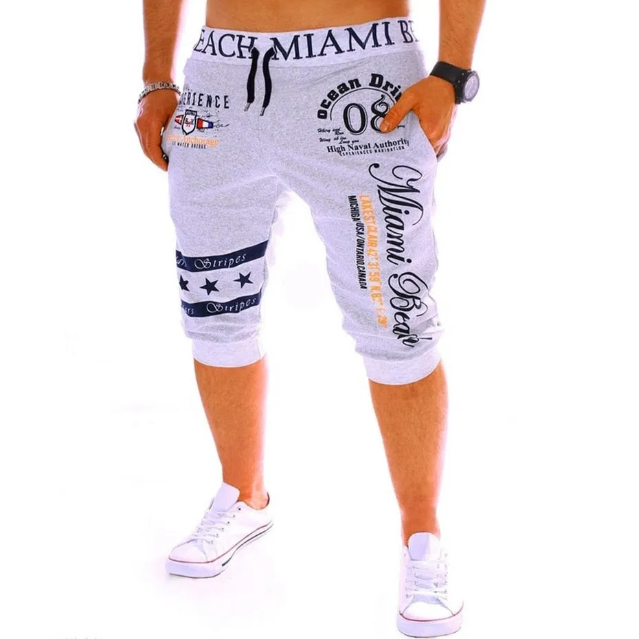 Casual Pants Joggers Male Trousers Men Pants Sweatpants Jogger sweat pants