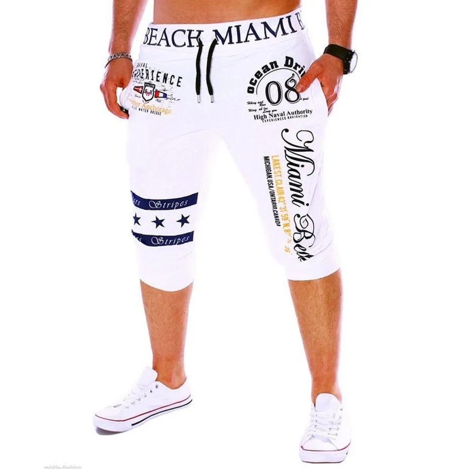 Casual Pants Joggers Male Trousers Men Pants Sweatpants Jogger sweat pants