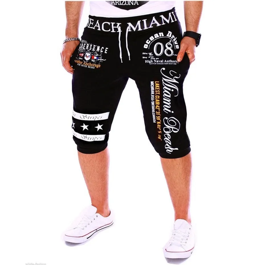 Casual Pants Joggers Male Trousers Men Pants Sweatpants Jogger sweat pants