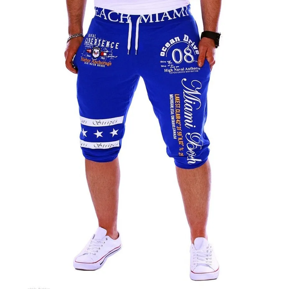 Casual Pants Joggers Male Trousers Men Pants Sweatpants Jogger sweat pants