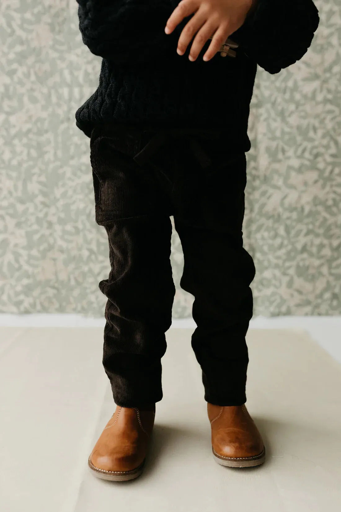 CILLIAN CORD PANT