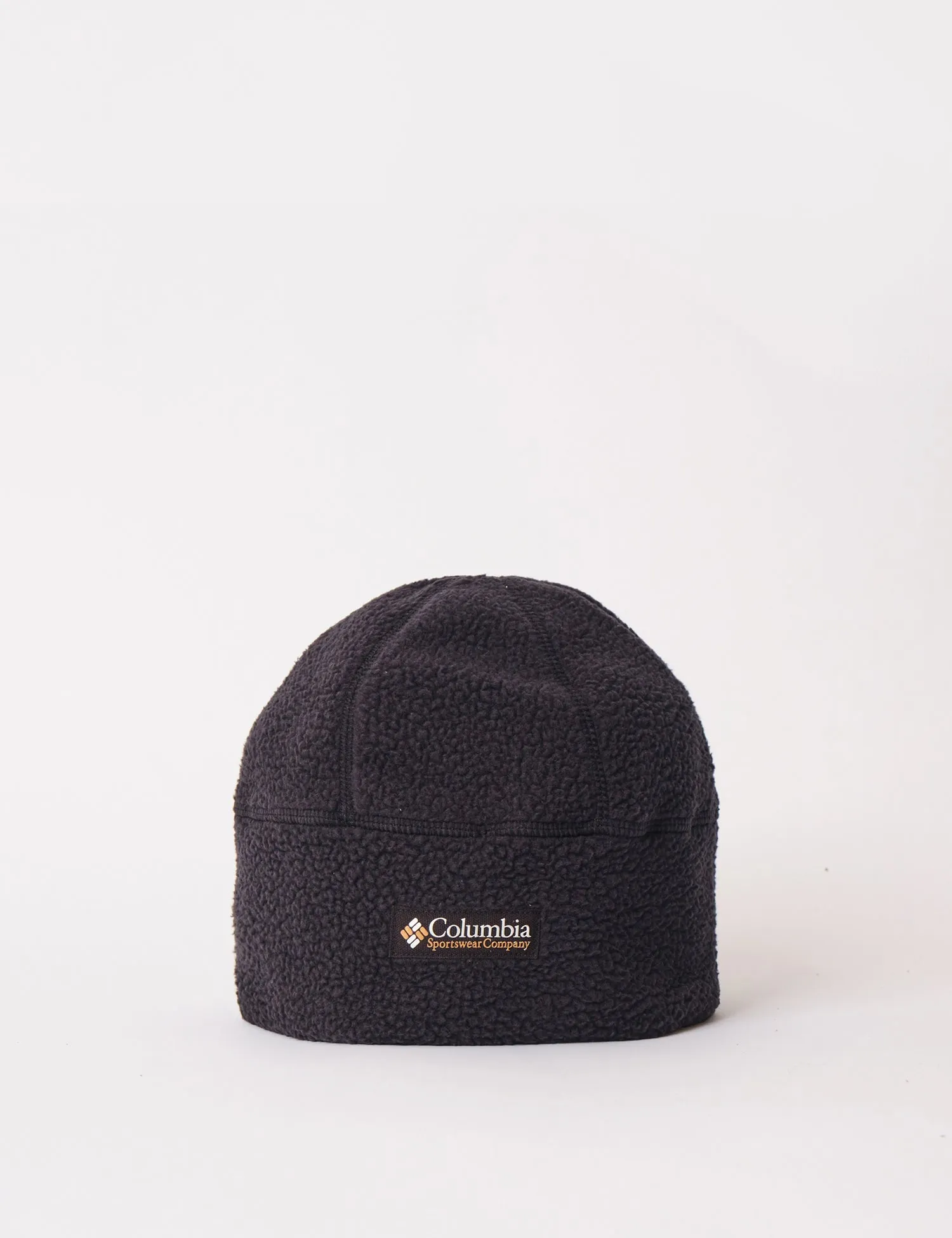 Columbia Helvetia Sherpa Beanie - Black