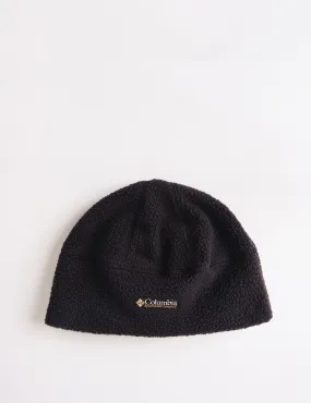 Columbia Helvetia Sherpa Beanie - Black