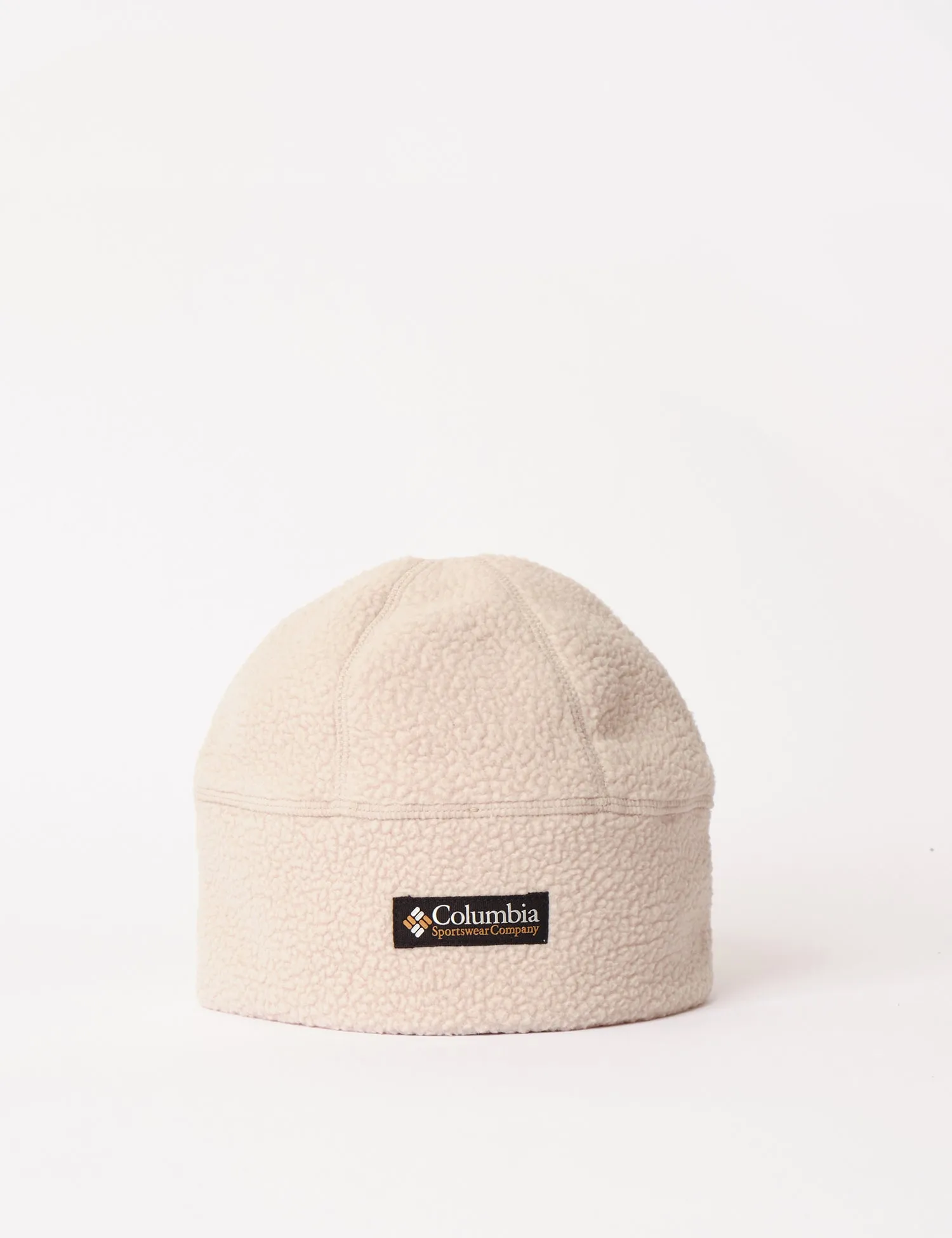 Columbia Helvetia Sherpa Beanie - Dark Stone Grey