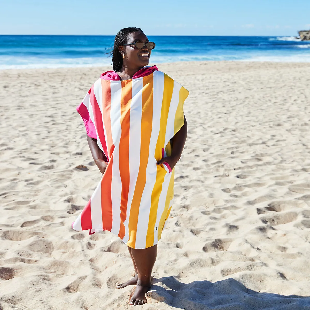 Dock & Bay - Point of Sale Display Small (Poncho Adults)