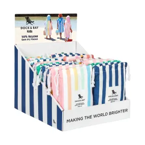 Dock & Bay - Point of Sale Display Small (Poncho Kids)
