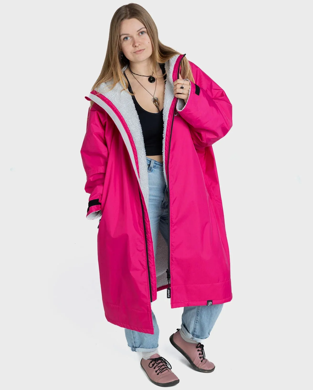Dryrobe Long Sleeve Swimming Robe