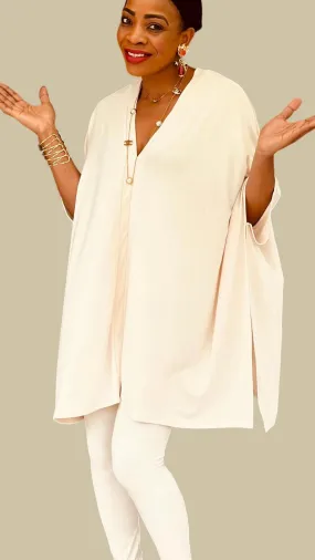 Ensemble Poncho Yvana & Legging