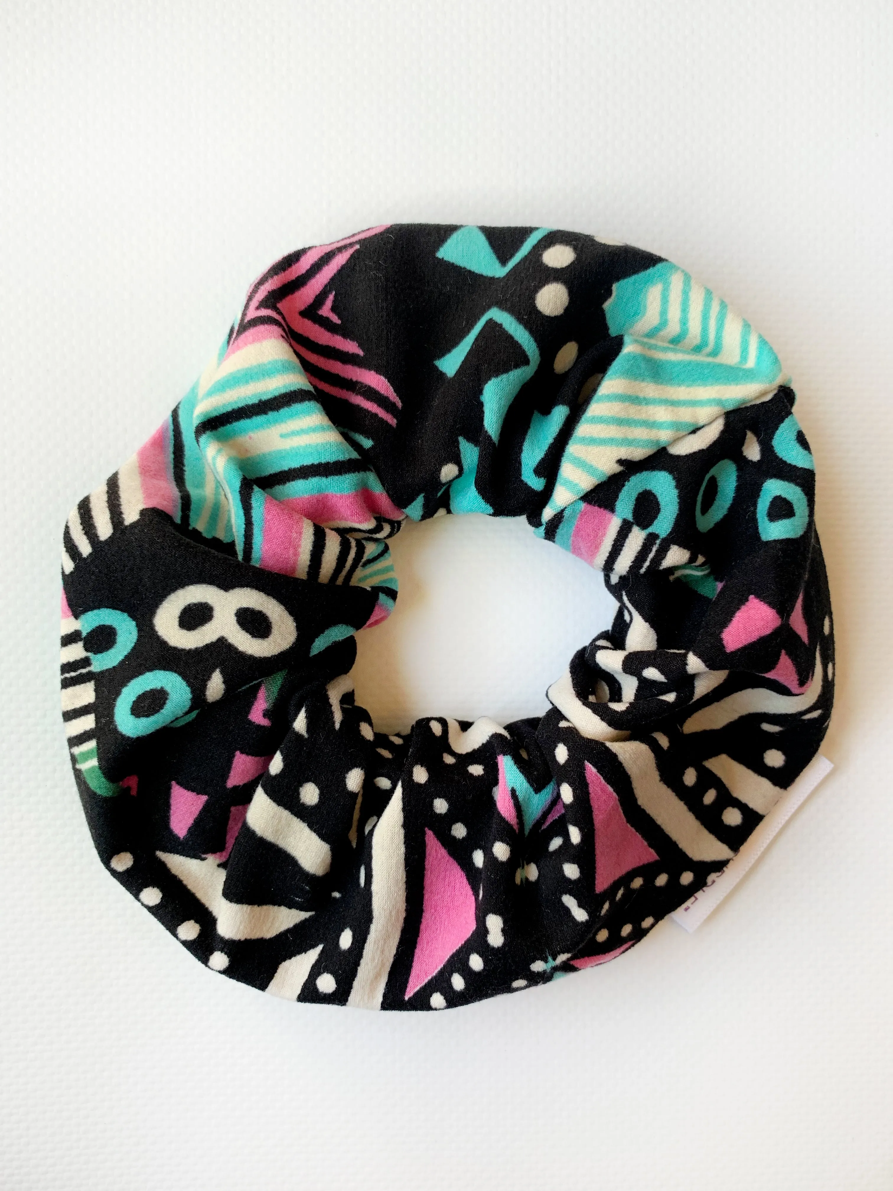 Frigid Frenzy Scrunchie