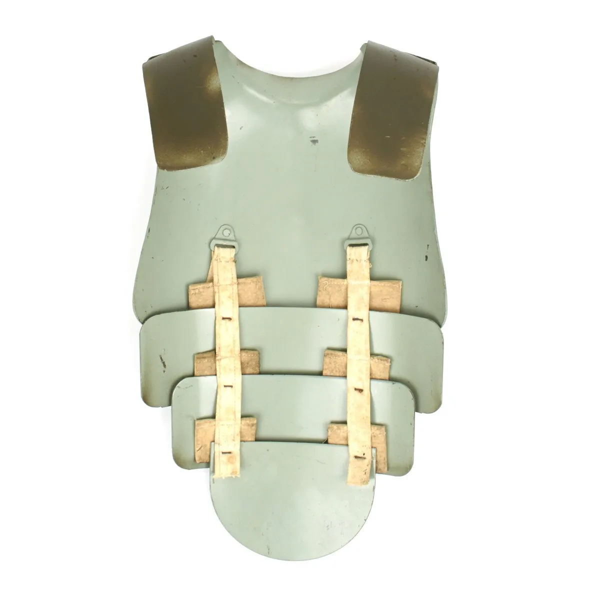 German WWI Trench Body Armor