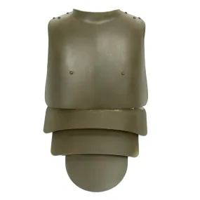 German WWI Trench Body Armor