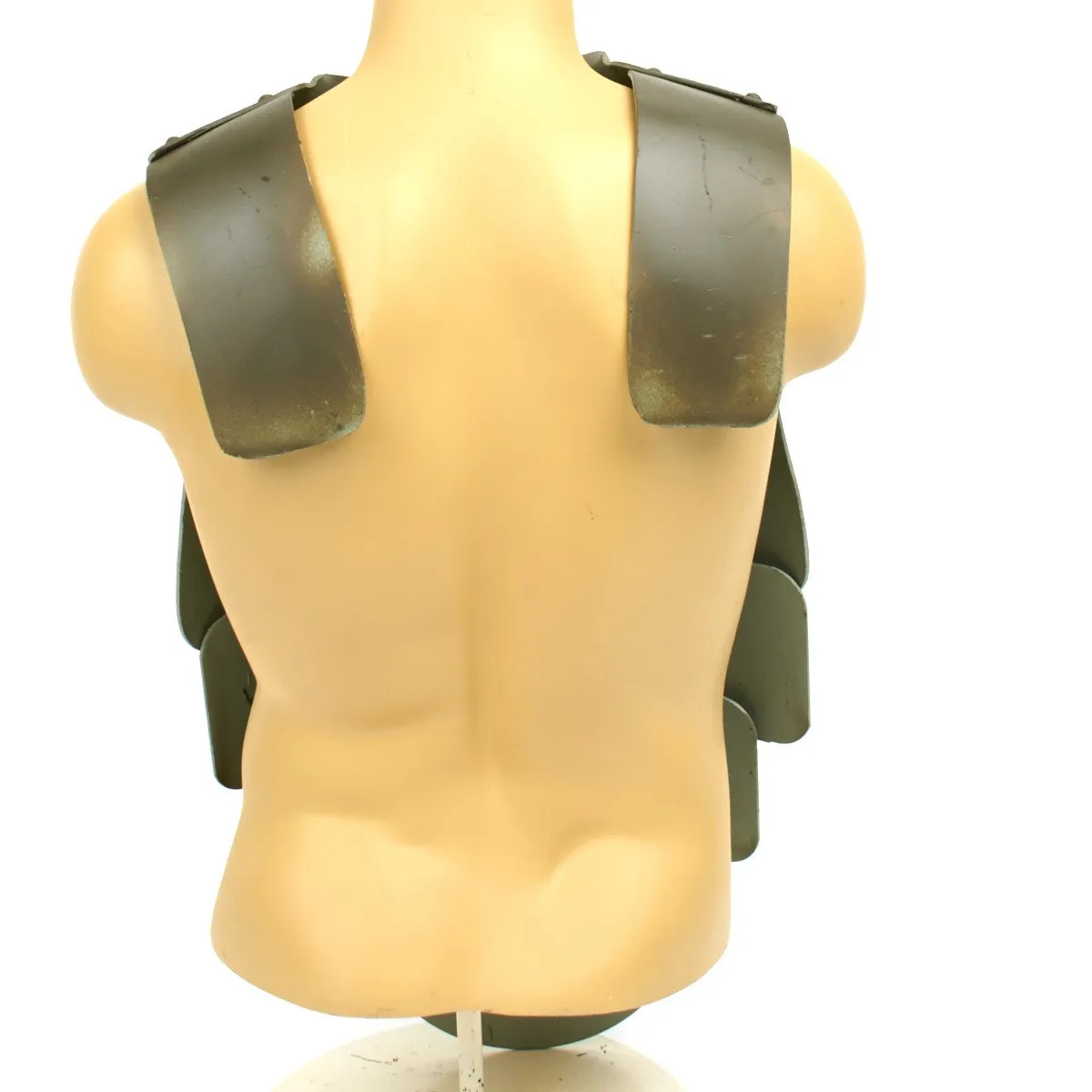 German WWI Trench Body Armor