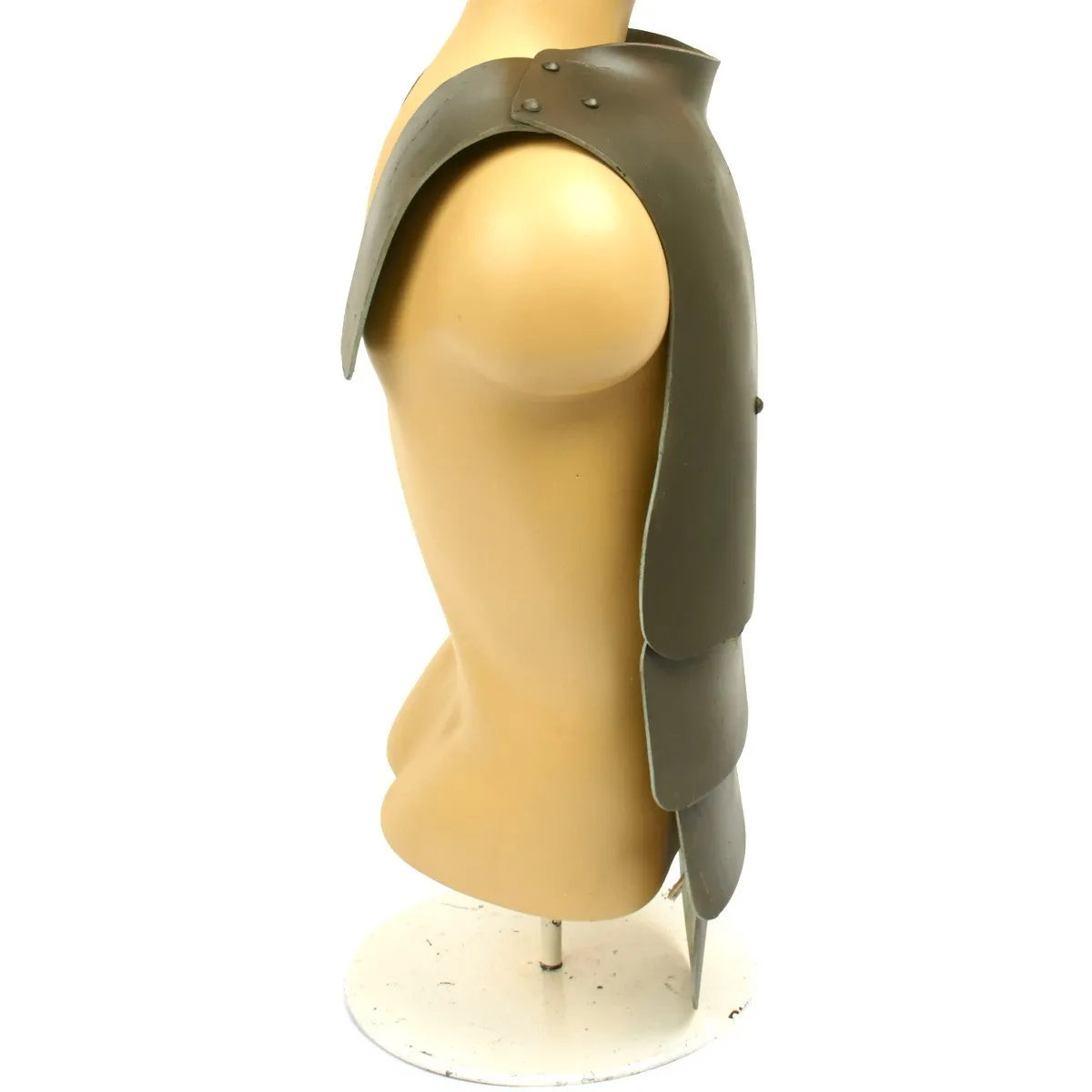 German WWI Trench Body Armor