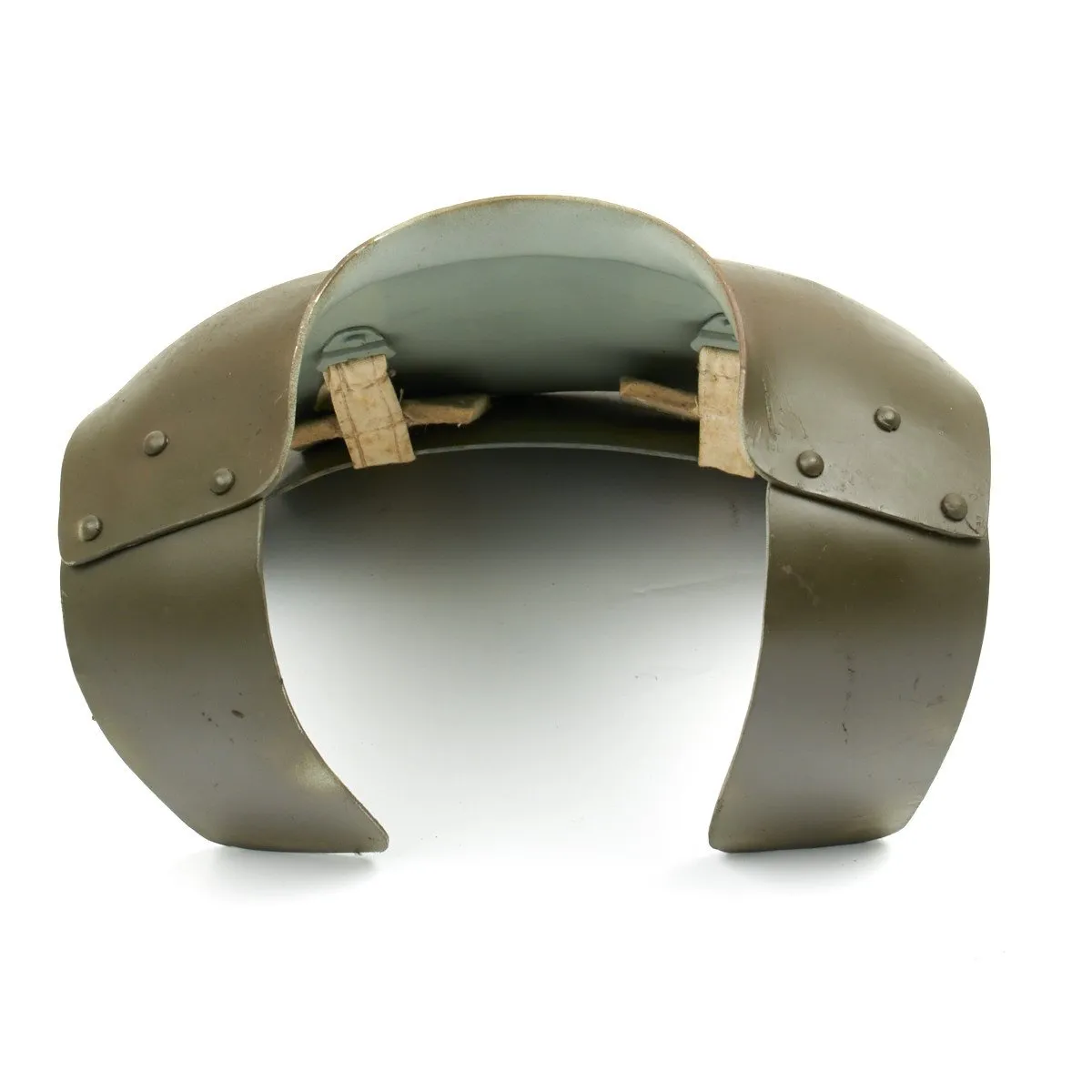 German WWI Trench Body Armor