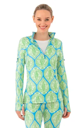 Gretchen Scott | Jock Girl Top | Indian Summer | Women's