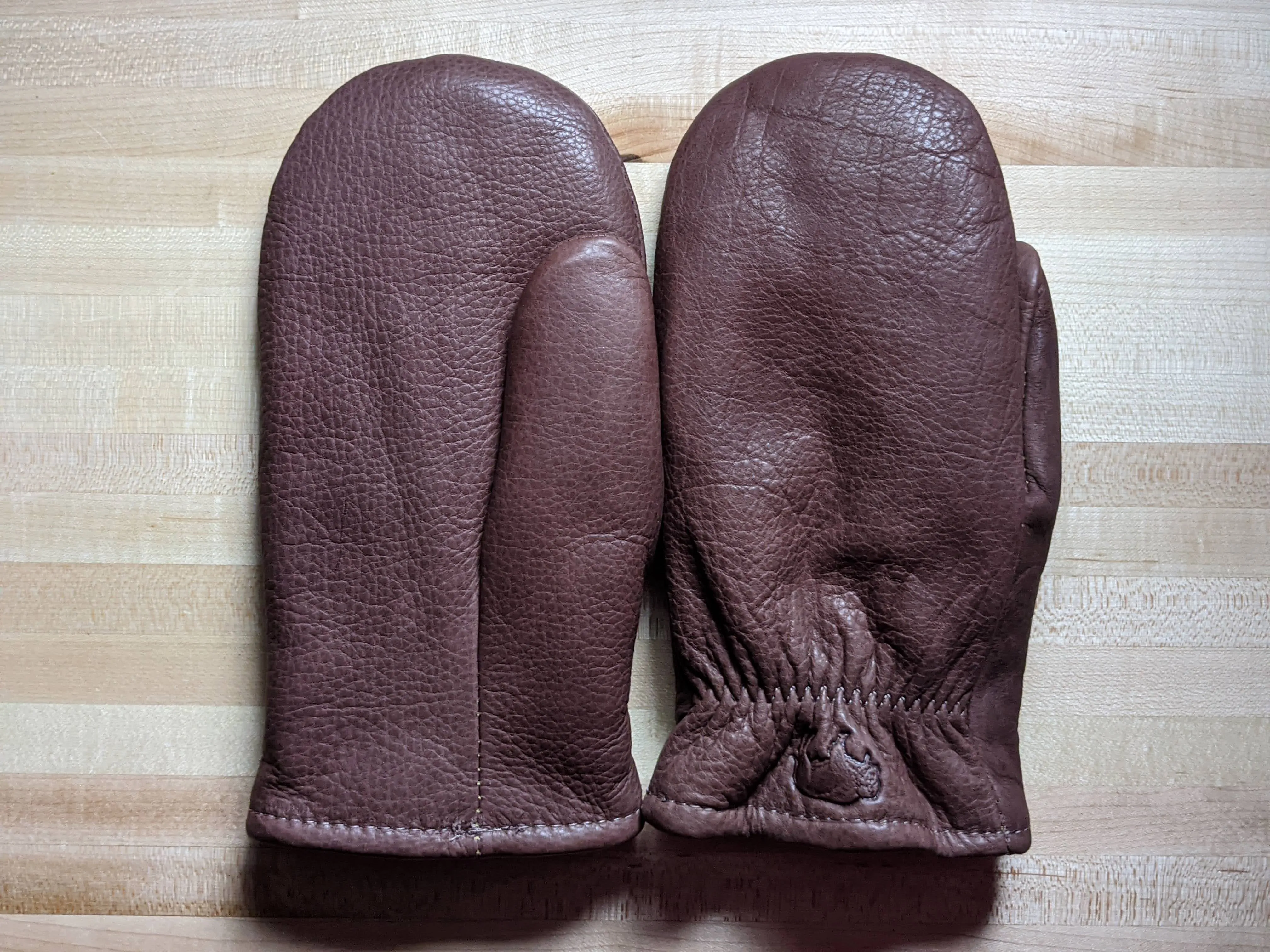 Handmade Mittens