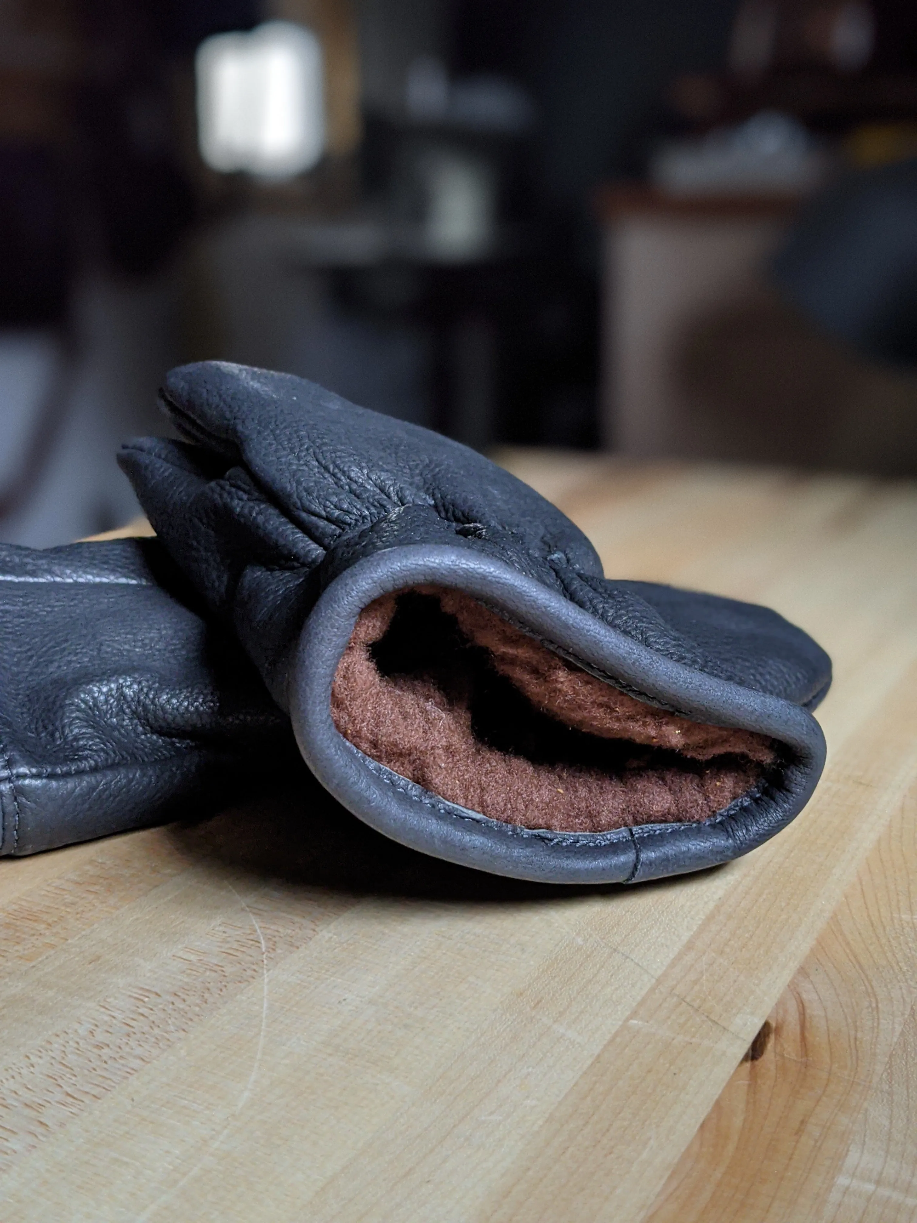 Handmade Mittens
