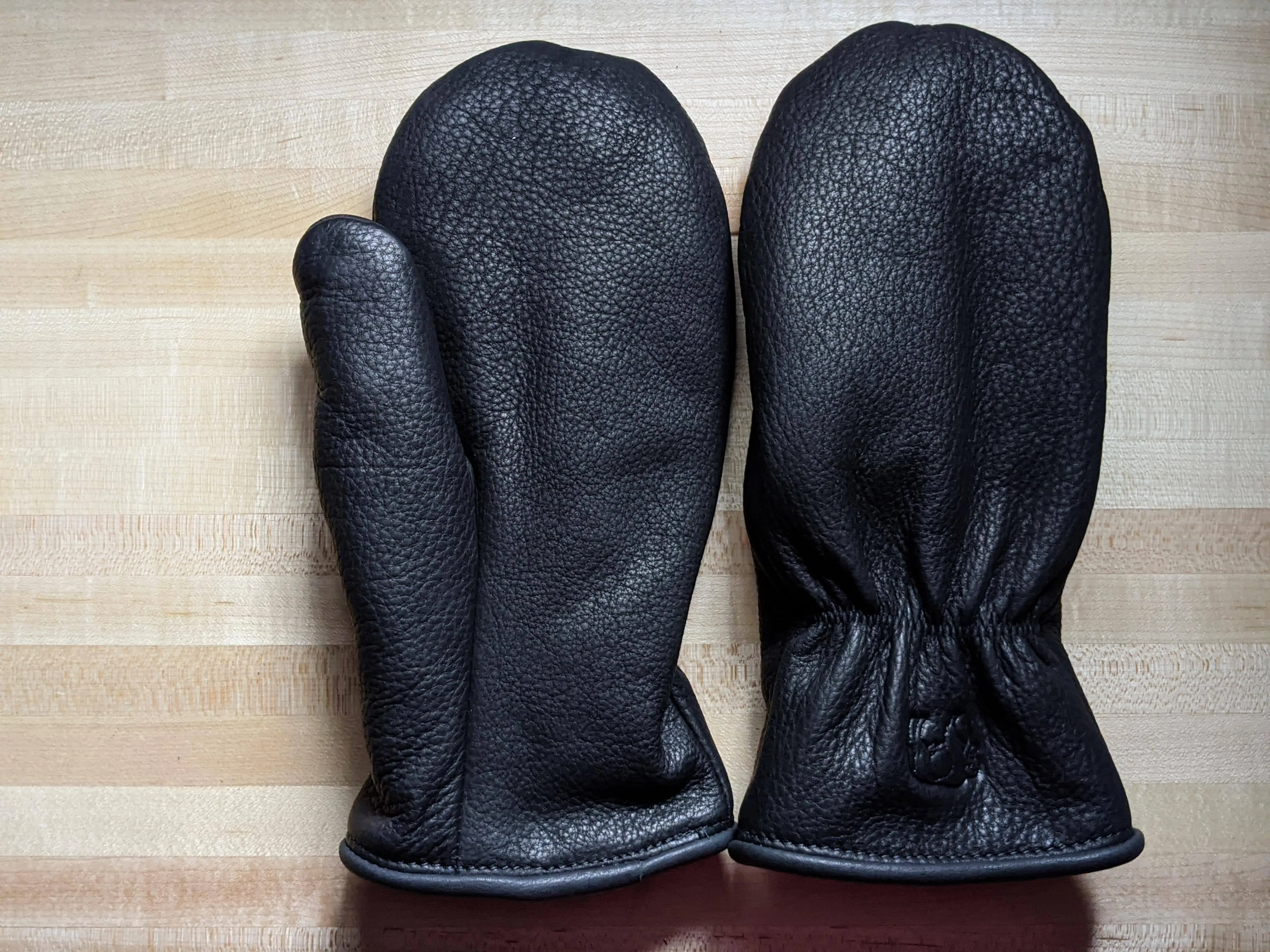 Handmade Mittens