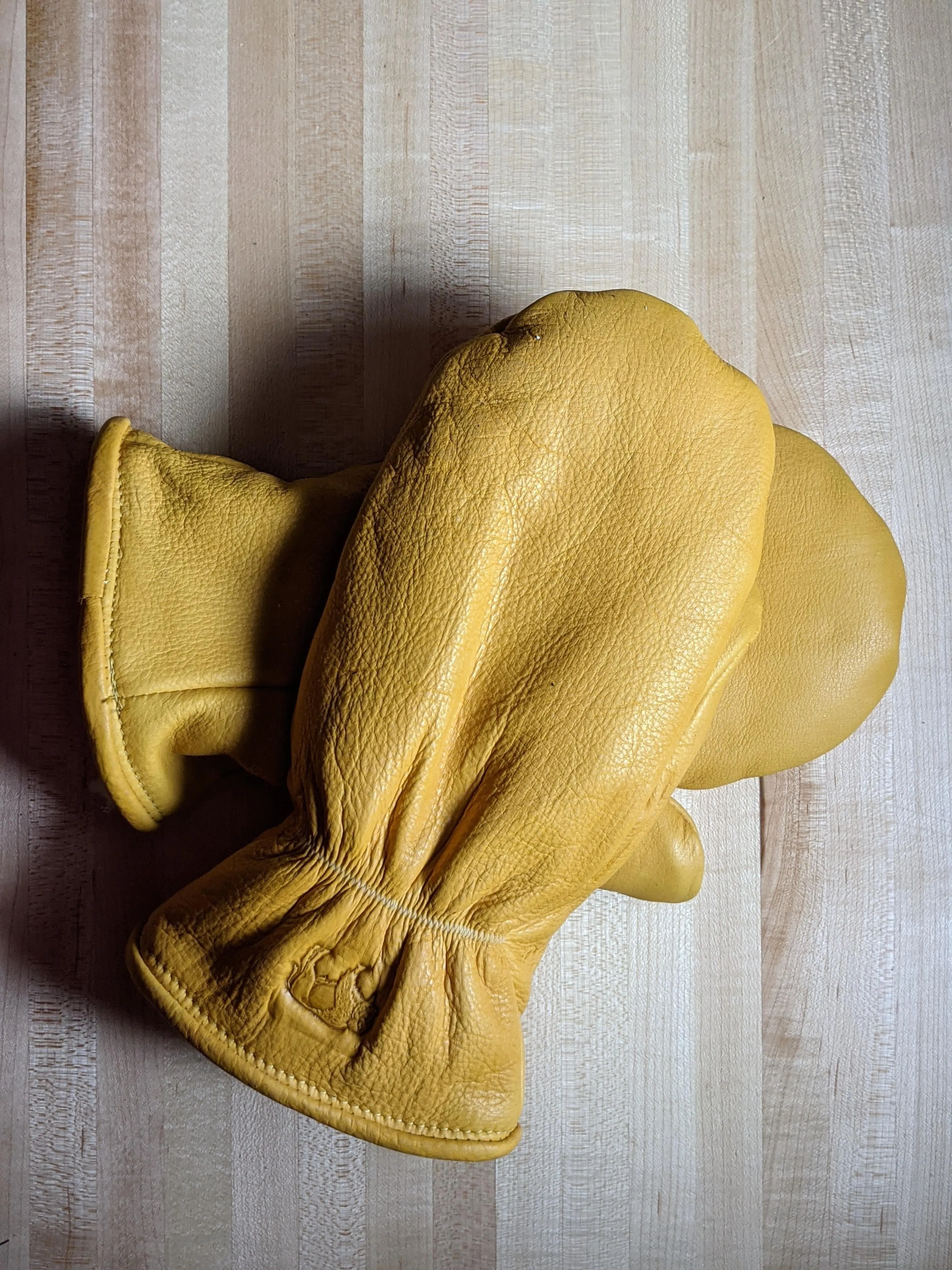 Handmade Mittens