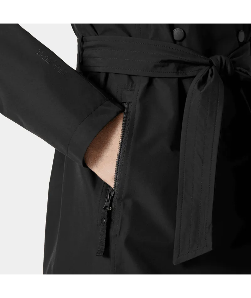 Helly Hansen Women’s Welsey II Trench Coat