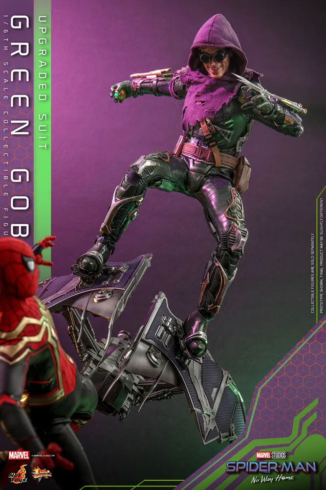 Hot Toys Green Goblin (Upgrade Suit) *Pre-order