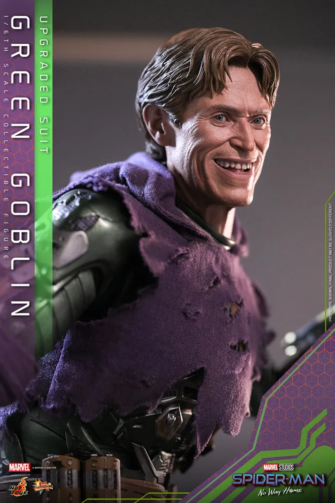 Hot Toys Green Goblin (Upgrade Suit) *Pre-order