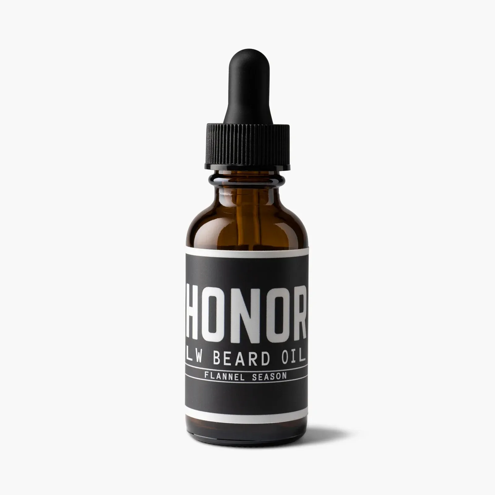 HW Beard Oil | Flannel Season | Honor Initiative