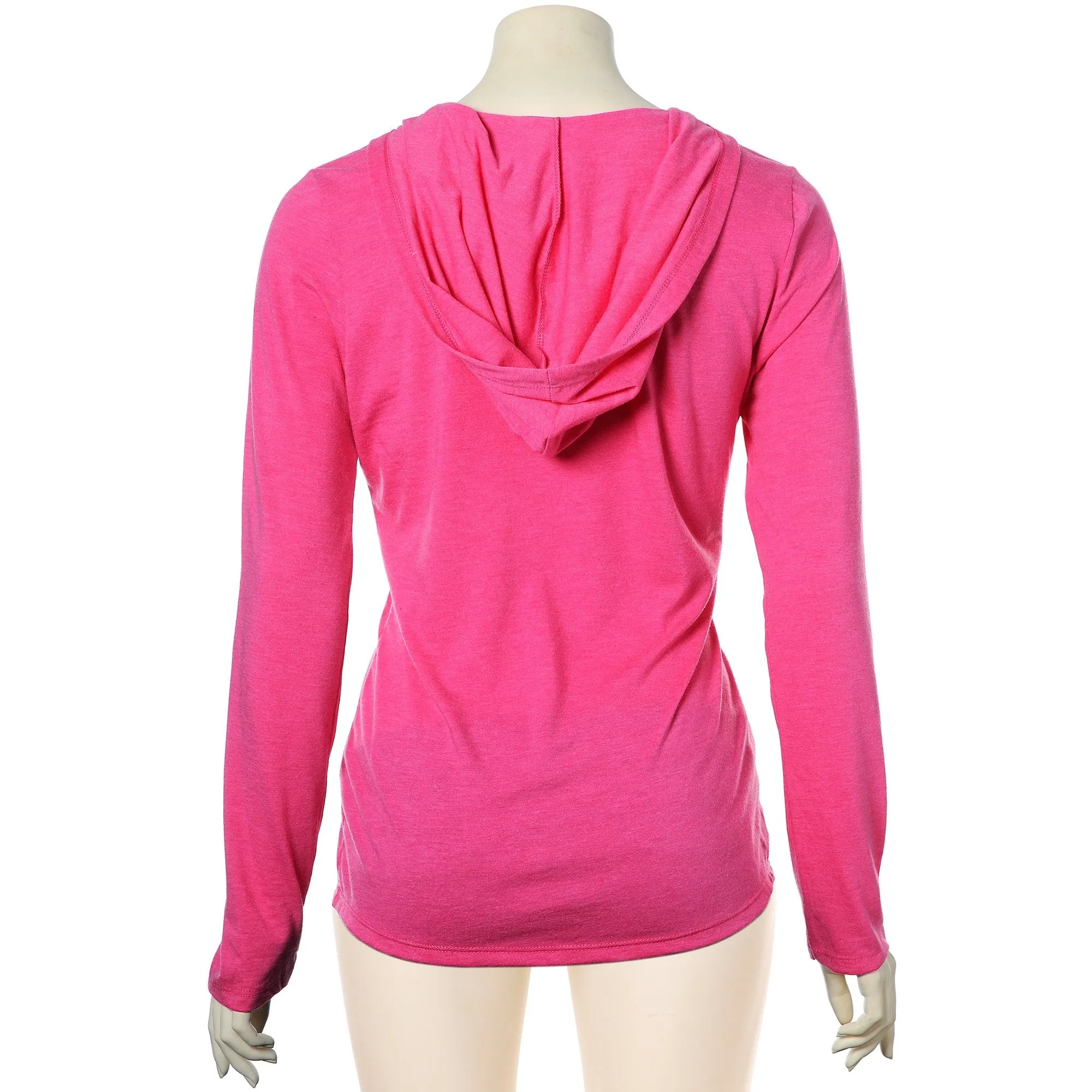 I'm Pierced Under These Clothes Tapered Long Sleeve Hoodie