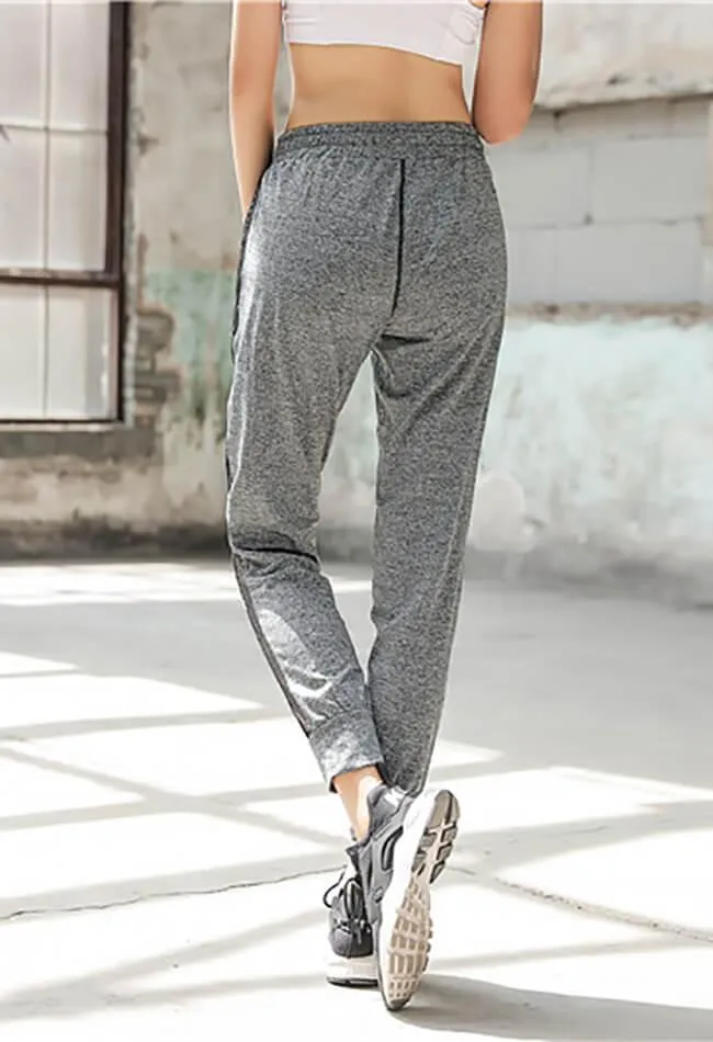 Mesh Pocket Sweatpants