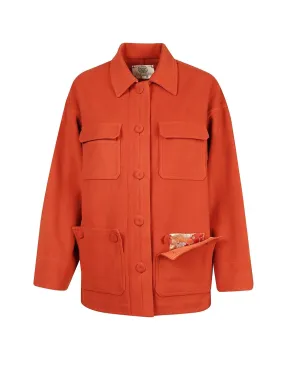 MULTI POCKET JACKET