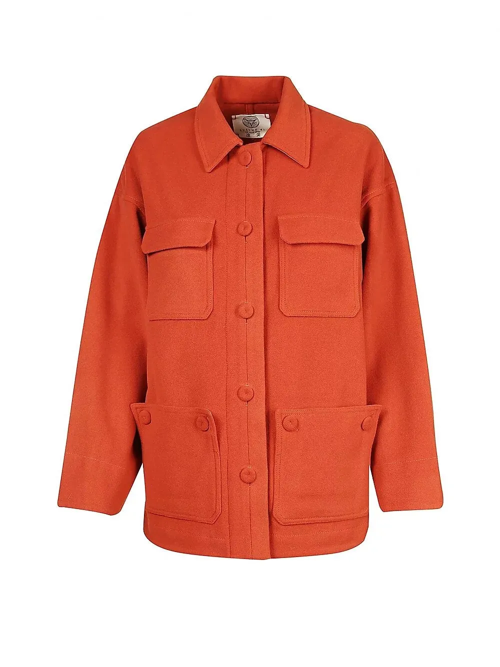 MULTI POCKET JACKET