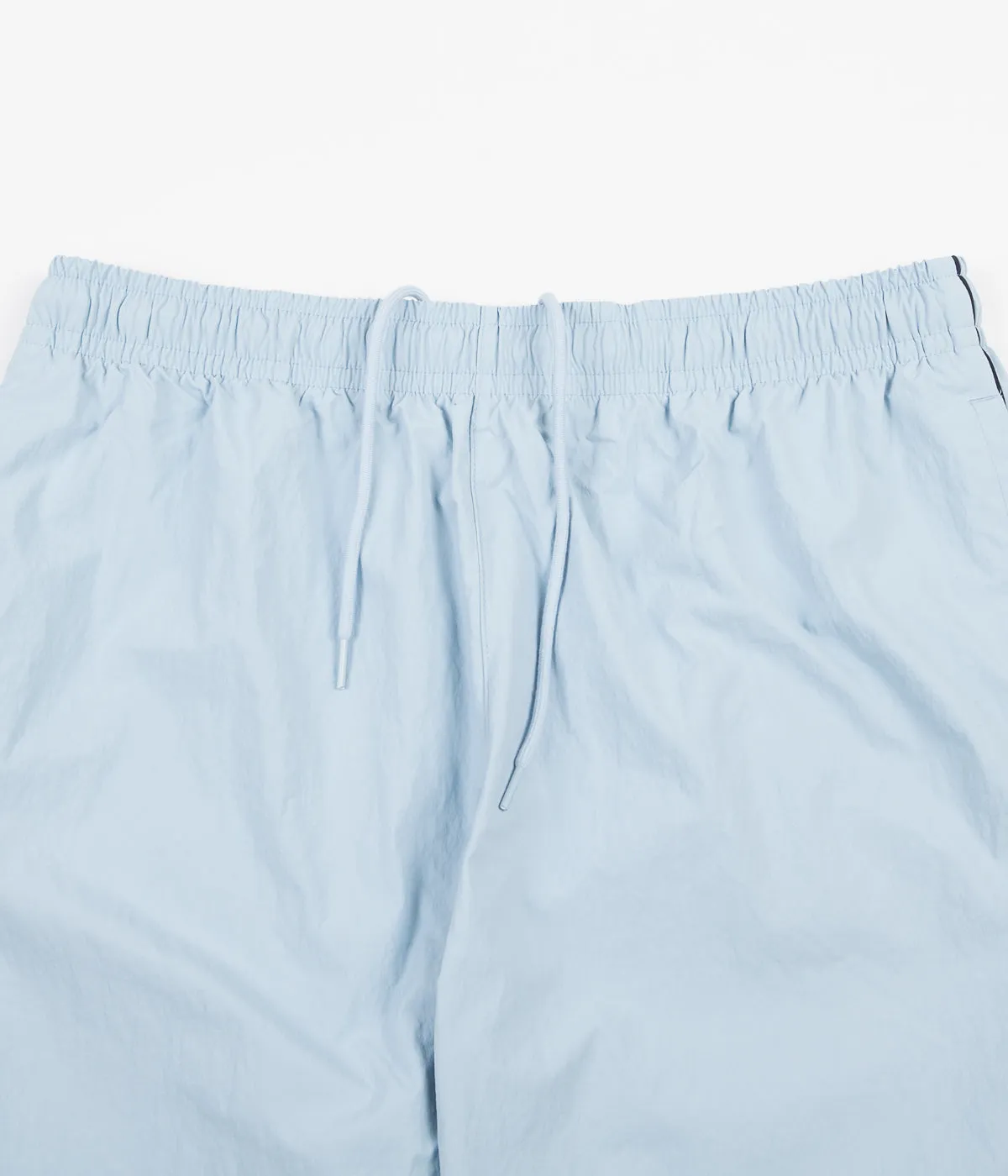 Nike SB Swoosh Track Pants - Light Armory Blue / Obsidian / Obsidian