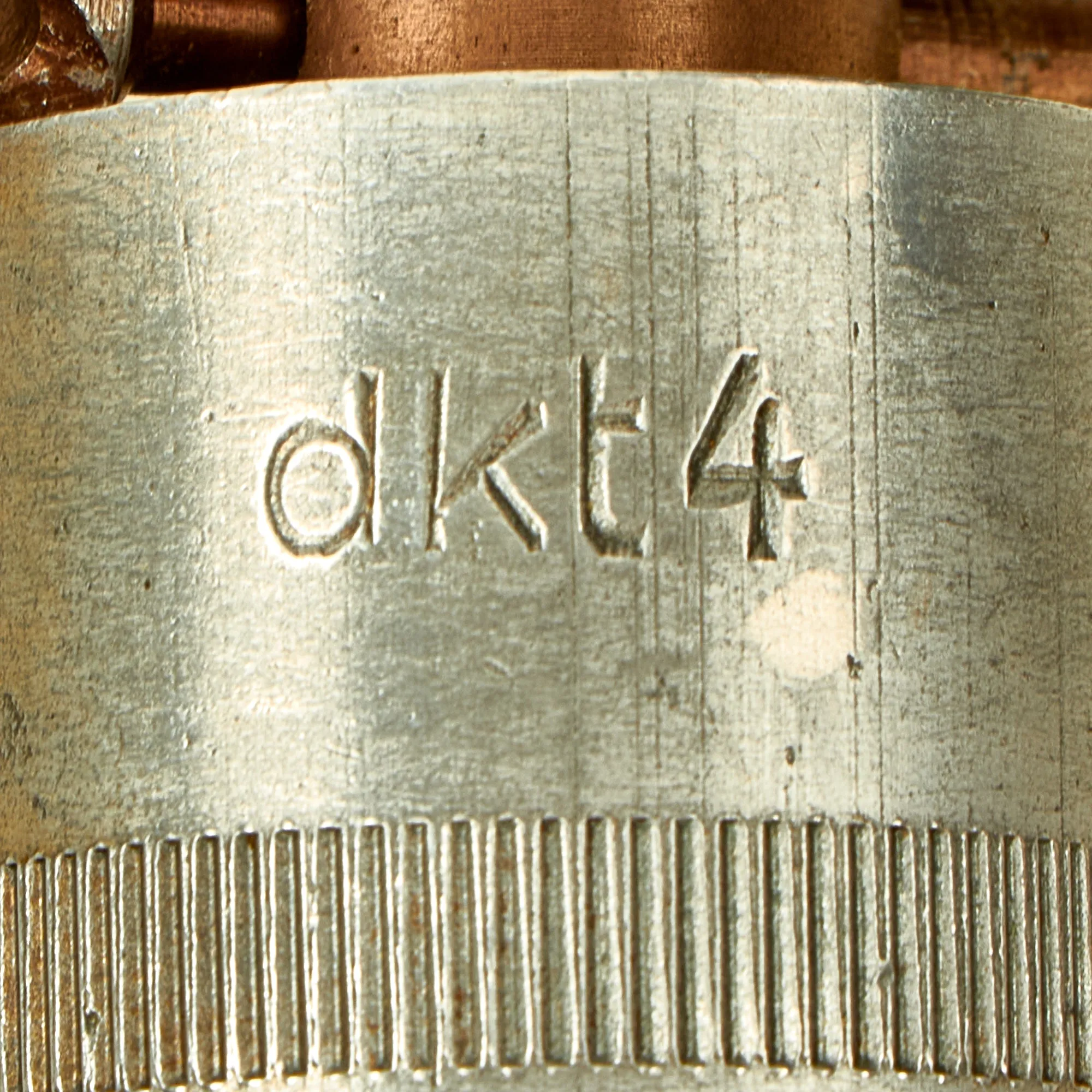 Original WWII German 1940 dated Bouncing Betty S-Mine with Shrapnel, Pressure Fuse and Pressure 35 Fuse