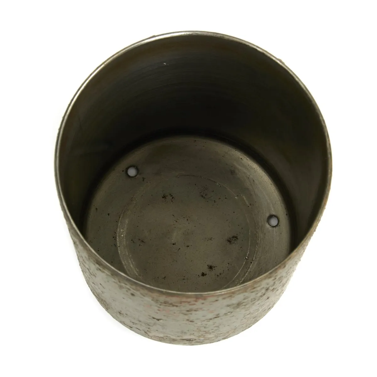 Original WWII German 1941-dated Bouncing Betty S-Mine with Shrapnel - Maker marked