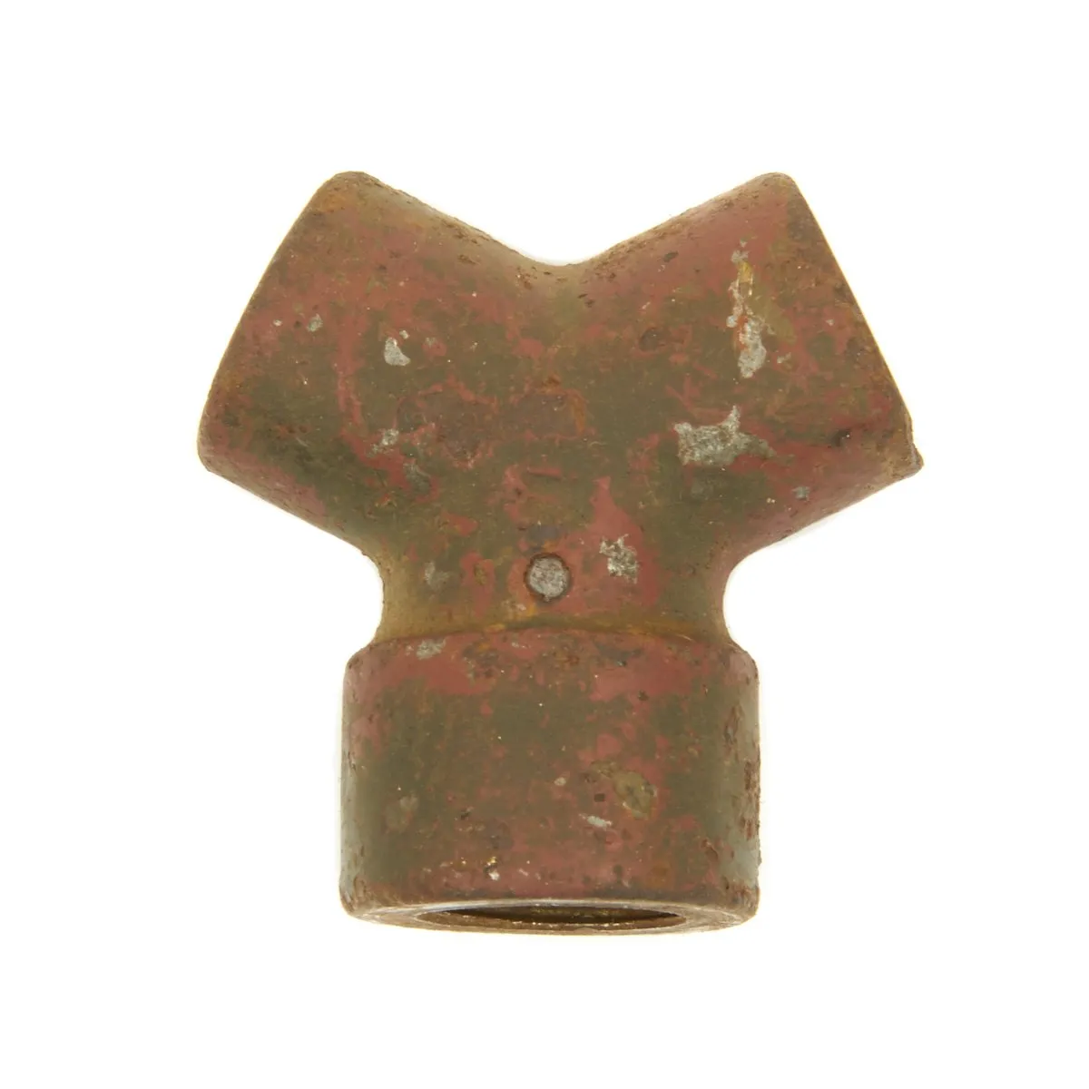 Original WWII German Bouncing Betty S-Mine with Shrapnel - 1941 Dated
