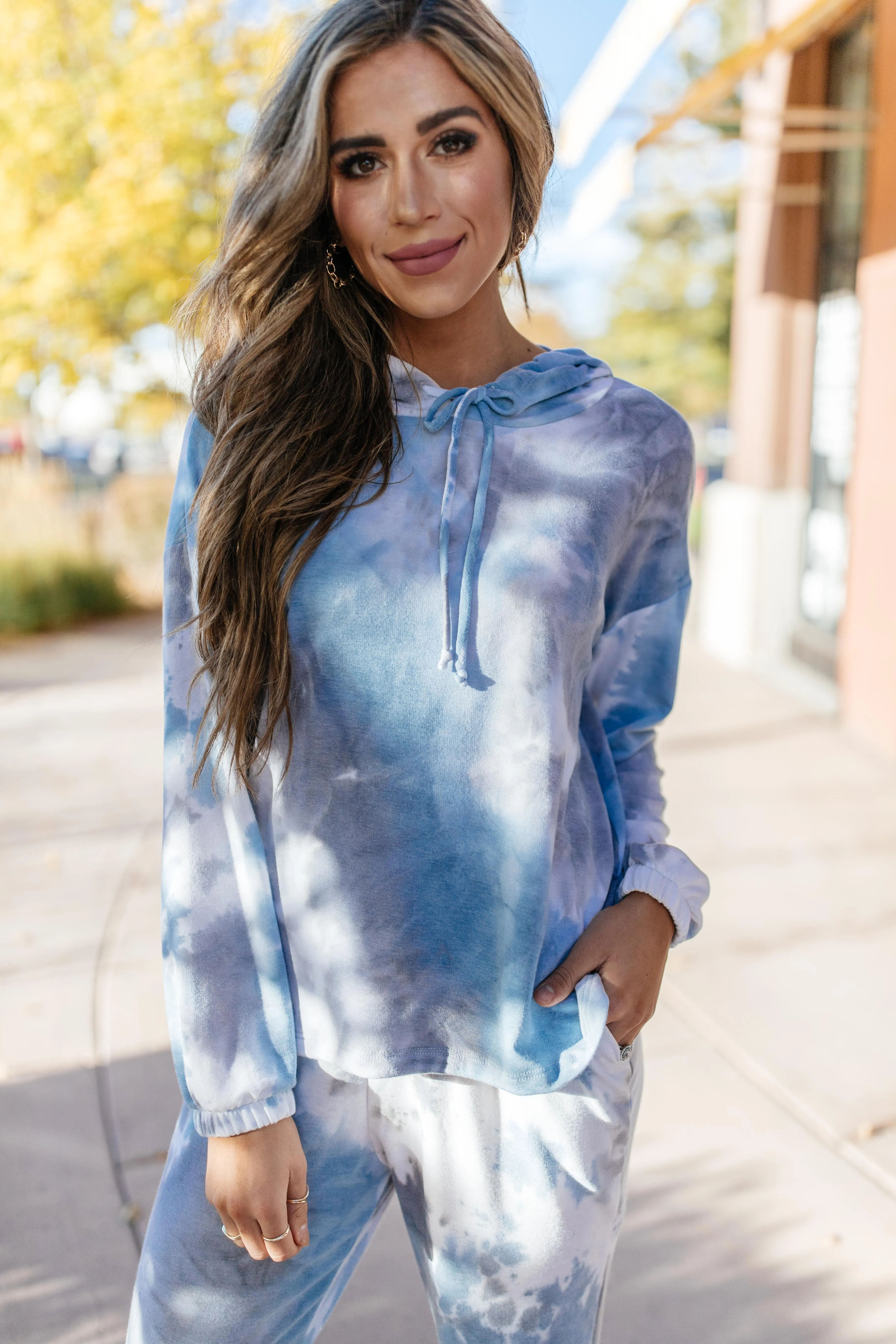 Overcast Day Hoodie