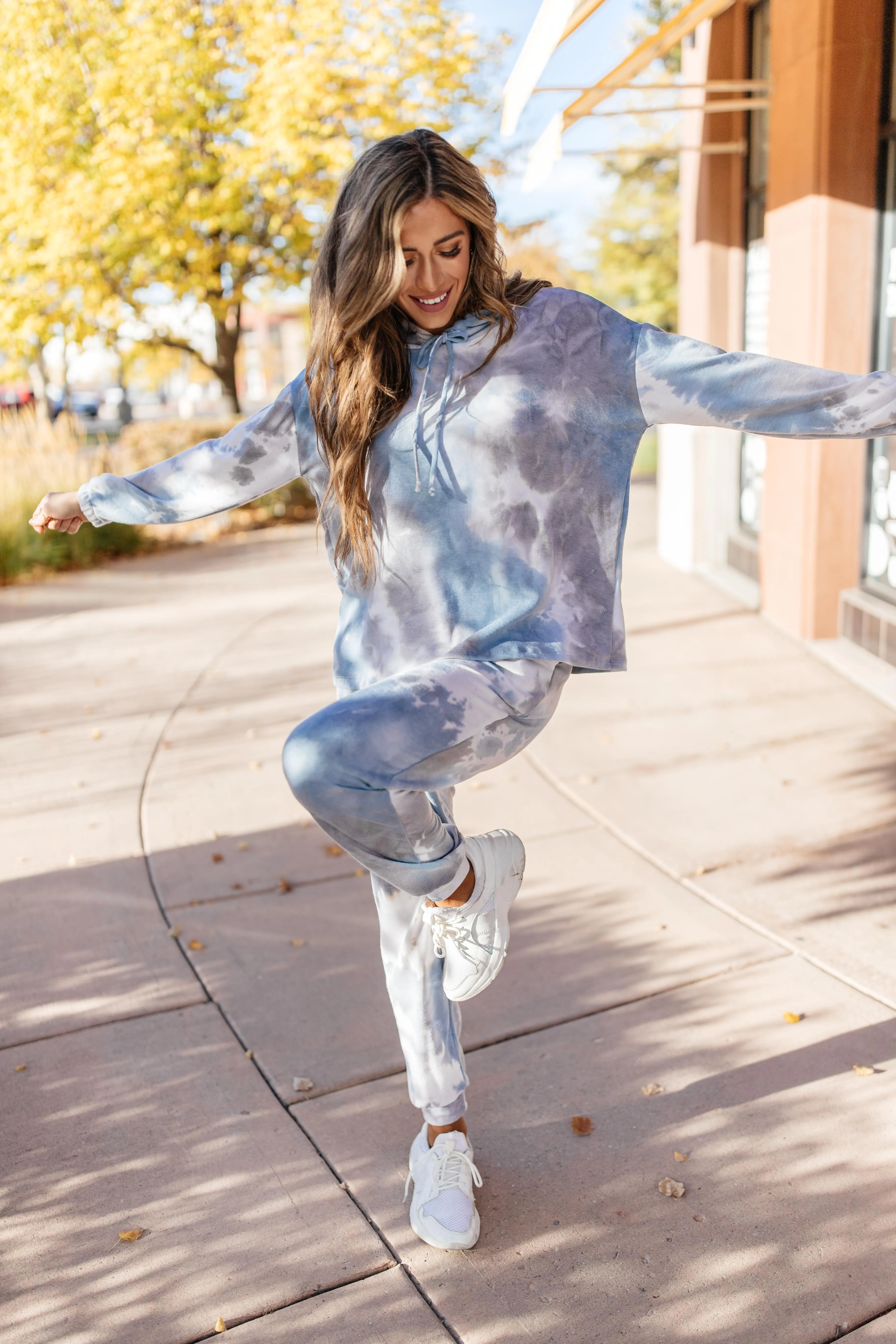 Overcast Day Hoodie