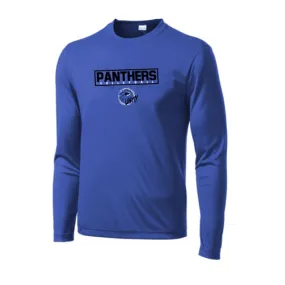 PARADISE HONORS VOLLEYBALL LONG SLEEVE UNITY WARMUP ROYAL