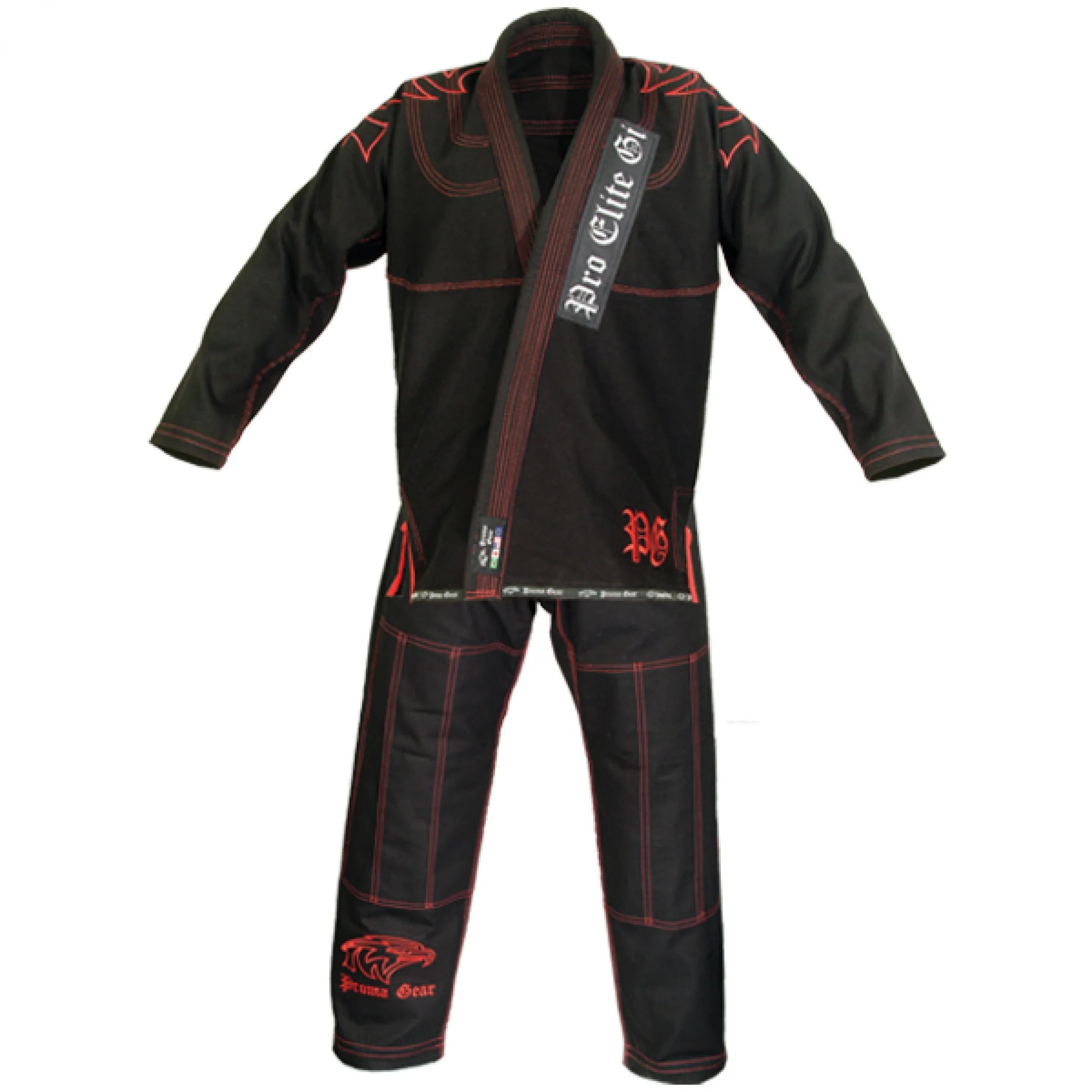 Pro Elite Brazilian Jiu Jitsu GI Uniform