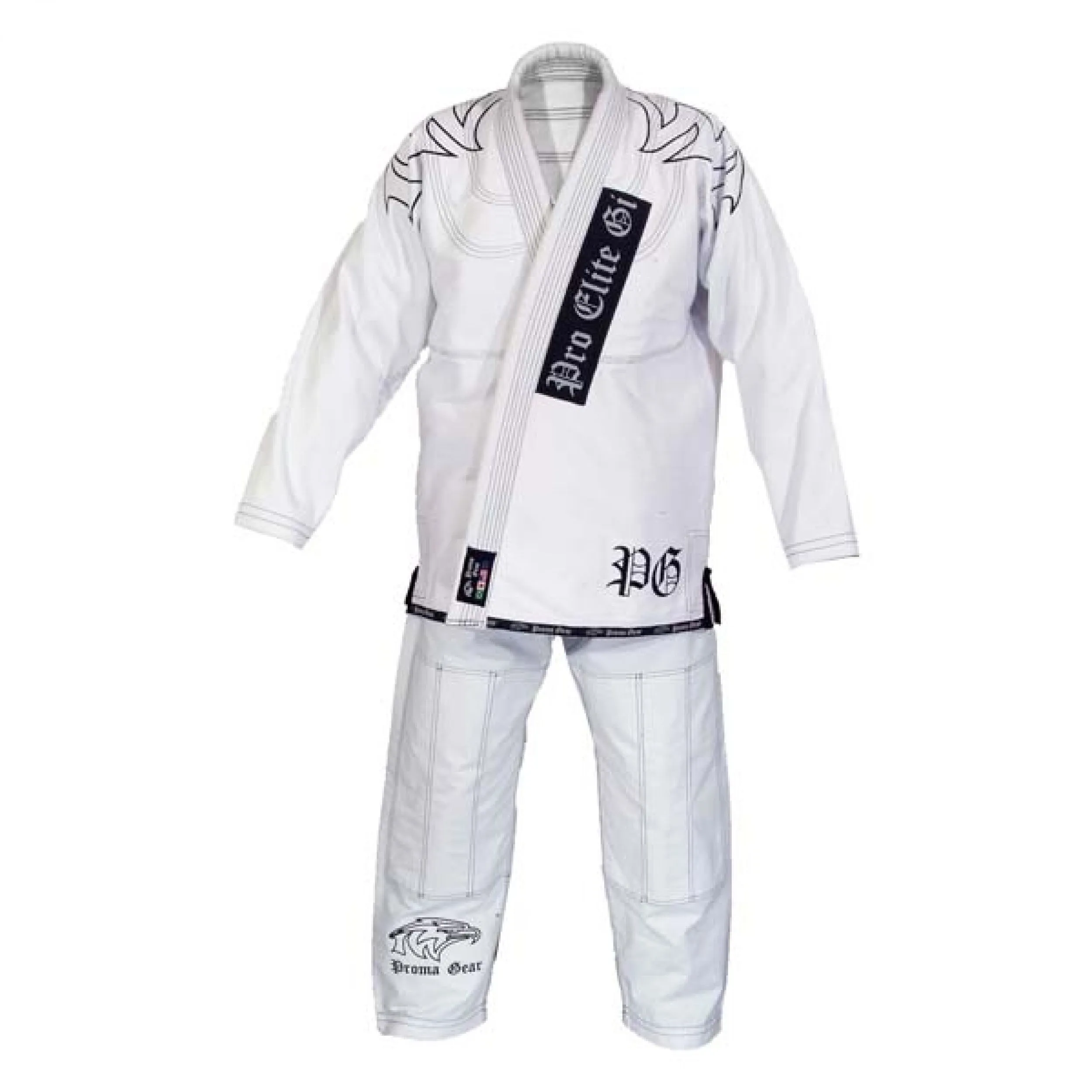 Pro Elite Brazilian Jiu Jitsu GI Uniform
