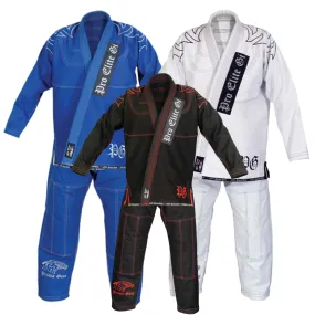 Pro Elite Brazilian Jiu Jitsu GI Uniform