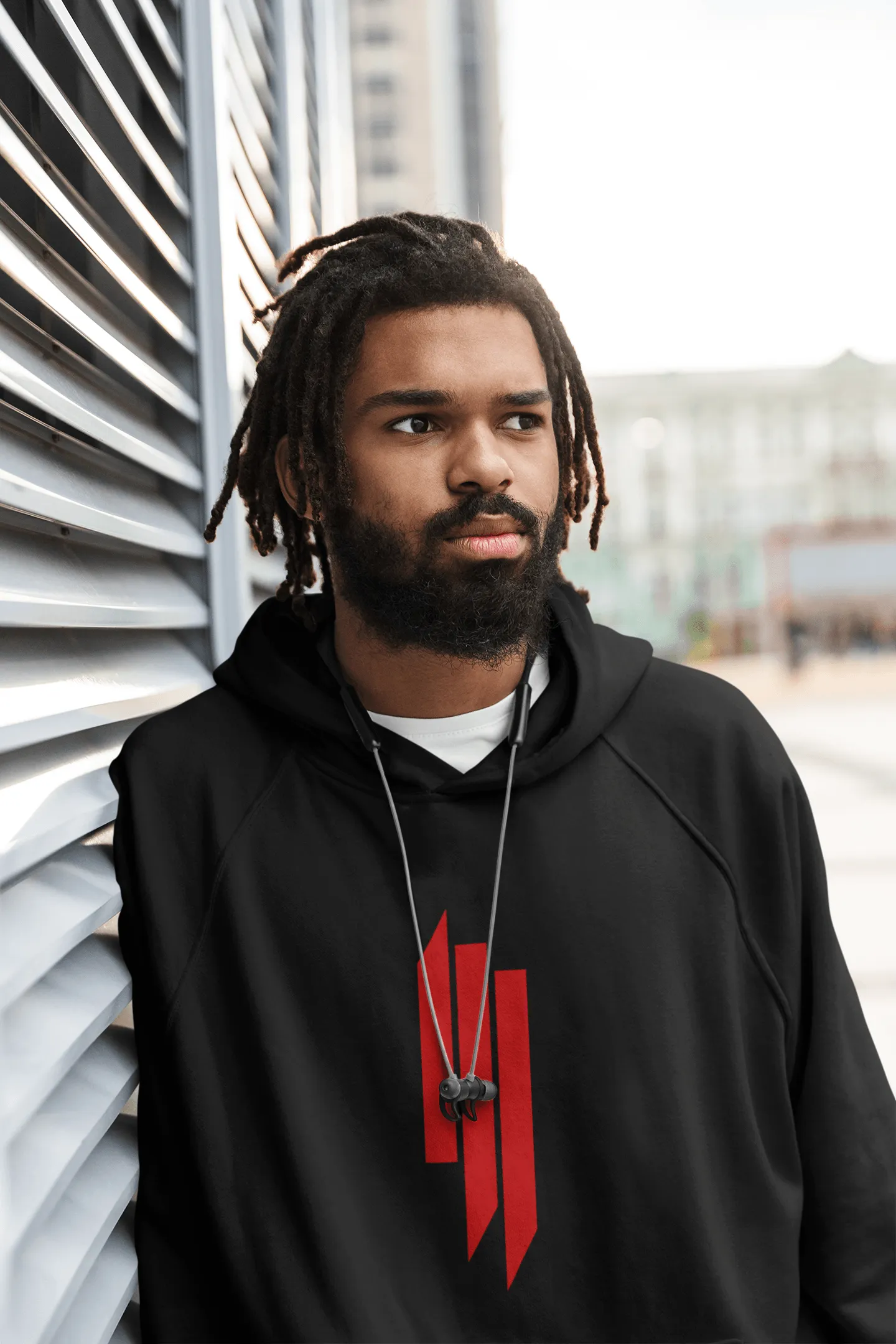" Scrillix "  - WINTER HOODIES